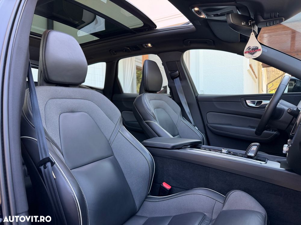 VOLVO XC60 2021 — imagine 20