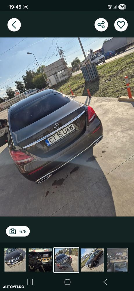 Mercedes-Benz E 220 d 4MATIC Aut. - 5