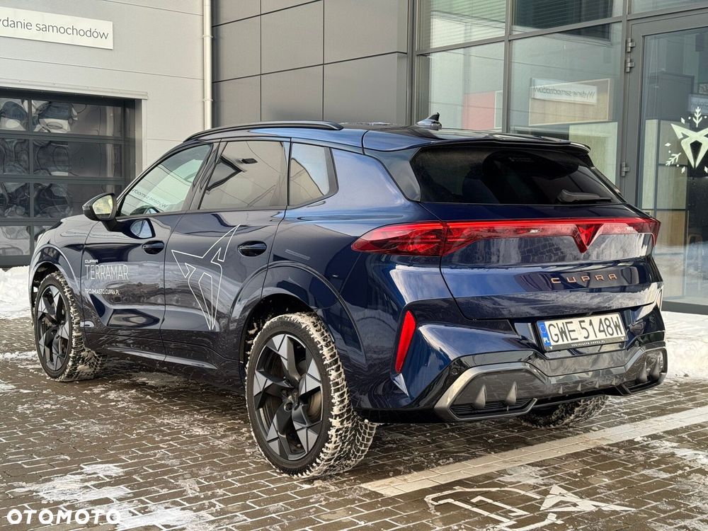 Cupra Terramar 1.5 eTSI mHEV Advantage Edition DSG - 11