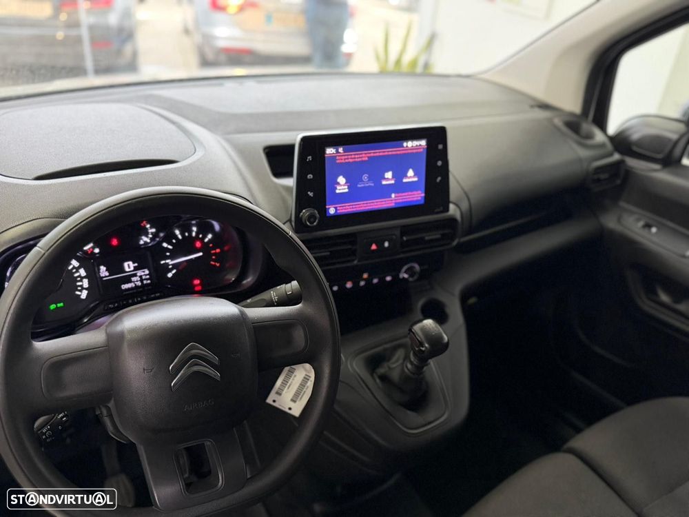 Citroën Berlingo 1.5 BlueHDi M Live - 6
