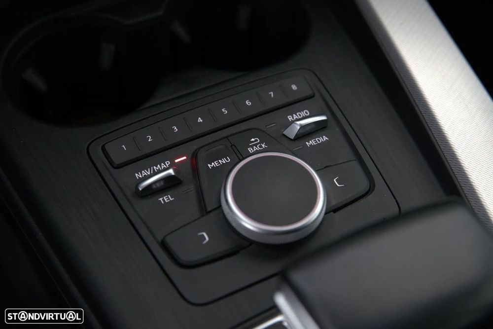 Audi A5 Sportback 2.0 TDI S tronic sport - 8