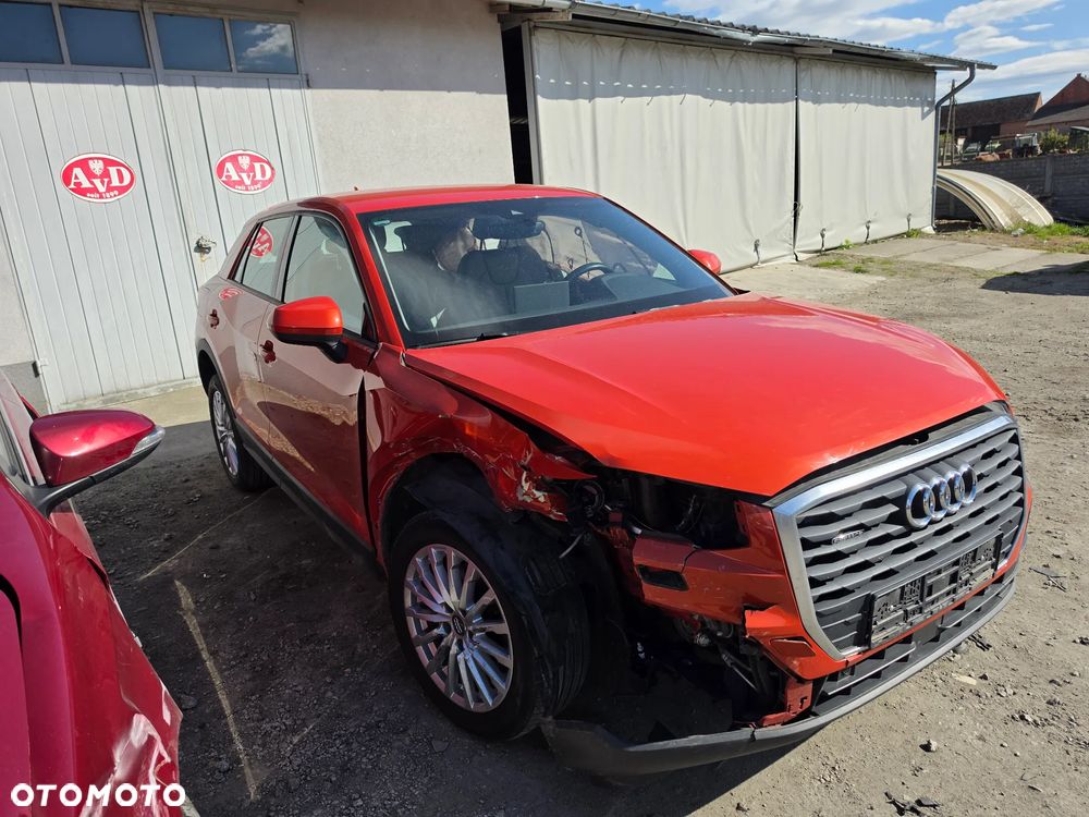Audi Q2 2.0 TDI Quattro S tronic design - 24