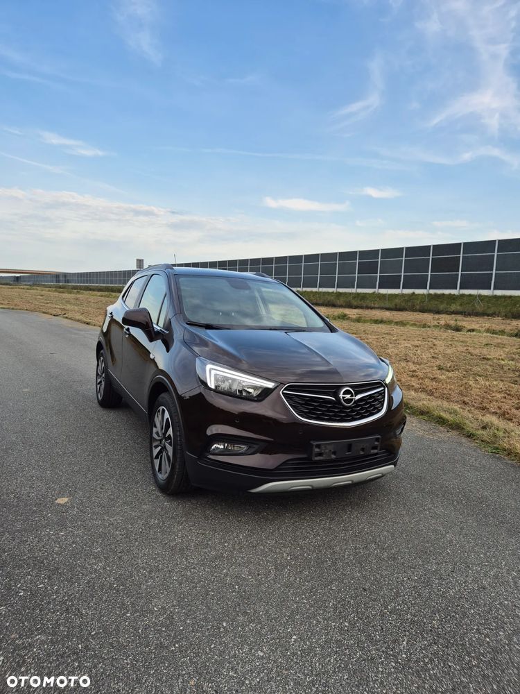 Opel Mokka 1.6 CDTI ecoFLEX Start/Stop 4x4 Color Edition - 1