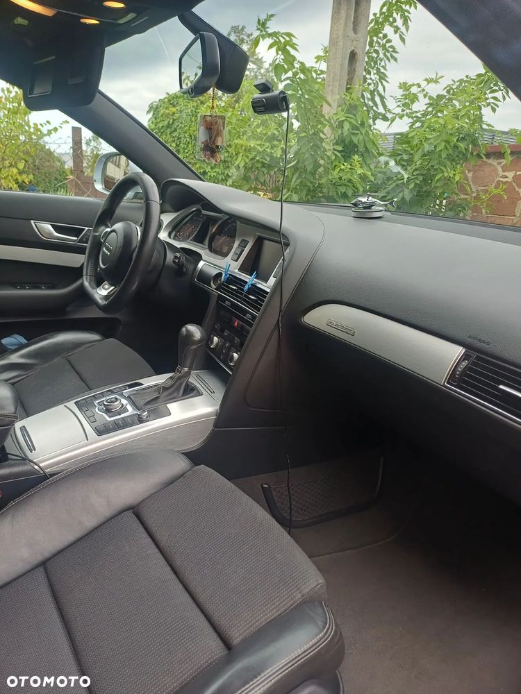 Audi A6 Avant 2.7 TDI Quattro Tiptr - 30