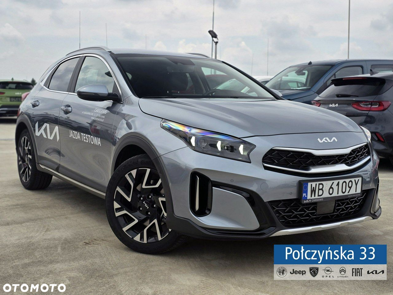 Kia XCeed - 3