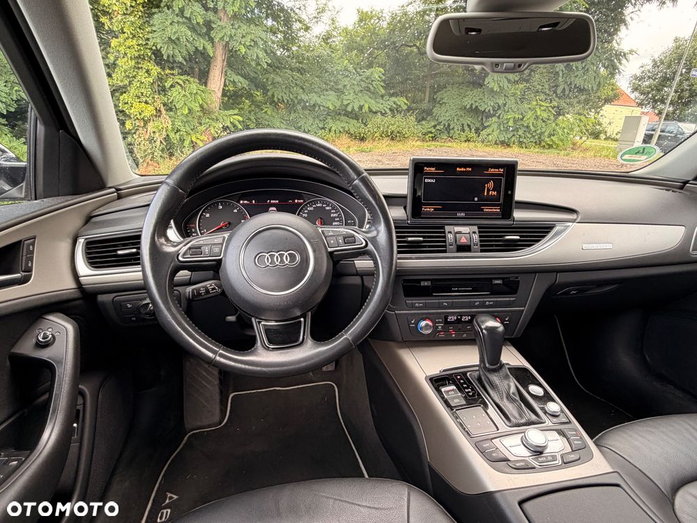 Audi A6 Allroad - 16