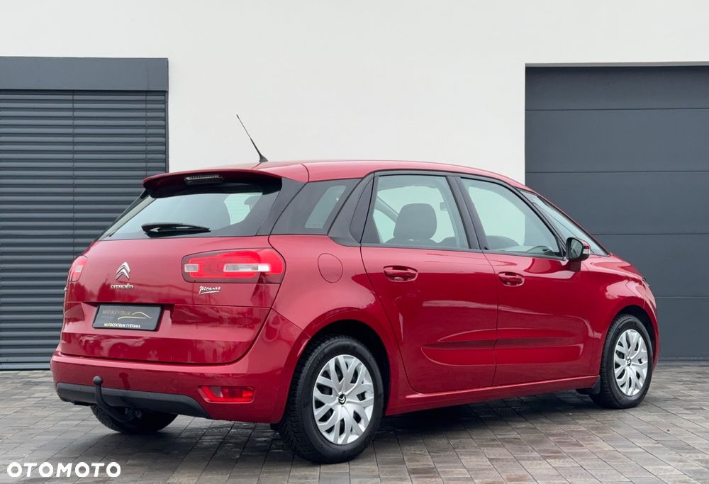 Citroën C4 Picasso e-HDi 115 Attraction - 5