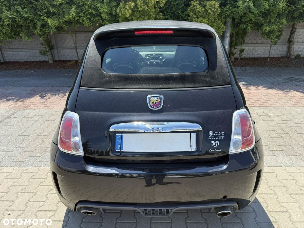 Abarth 595 - 2
