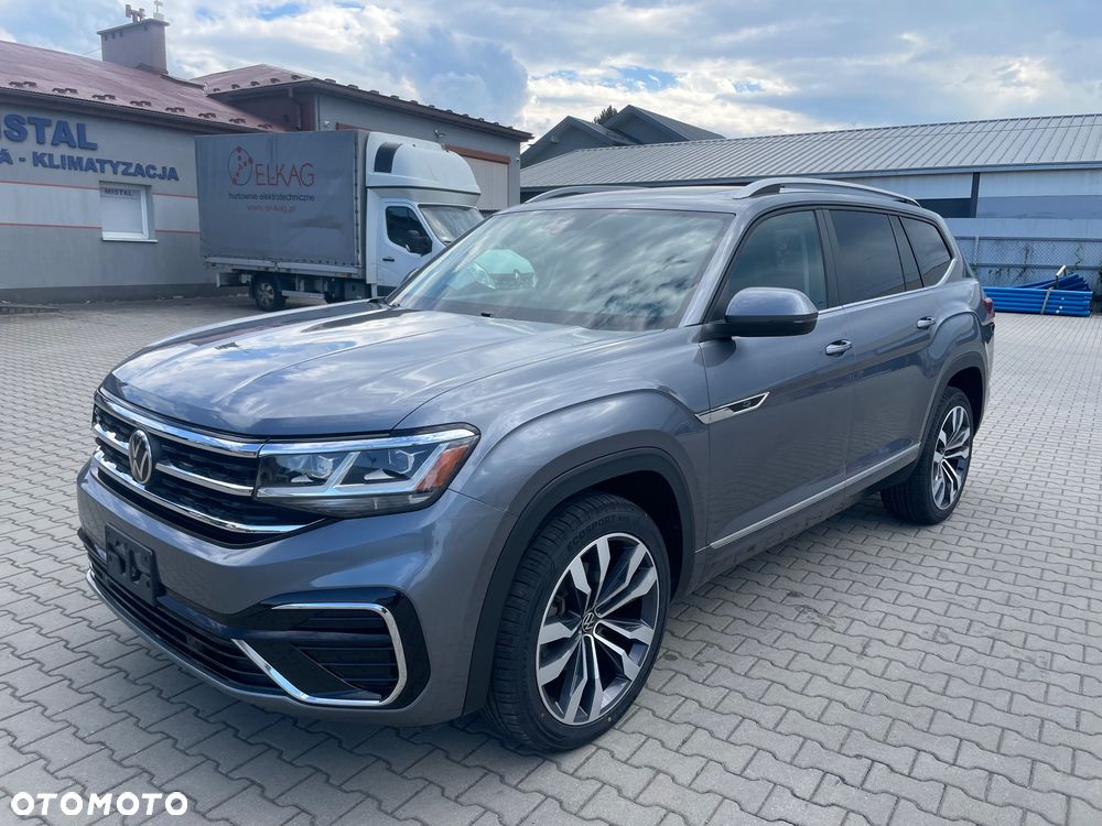 Volkswagen Atlas - 1