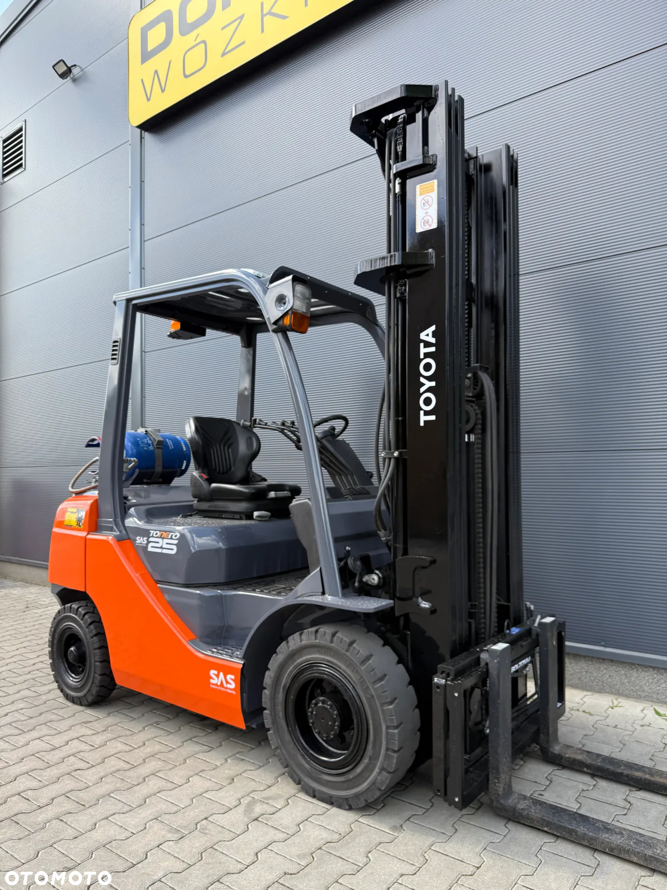 Toyota 02-8FGF25 - 3
