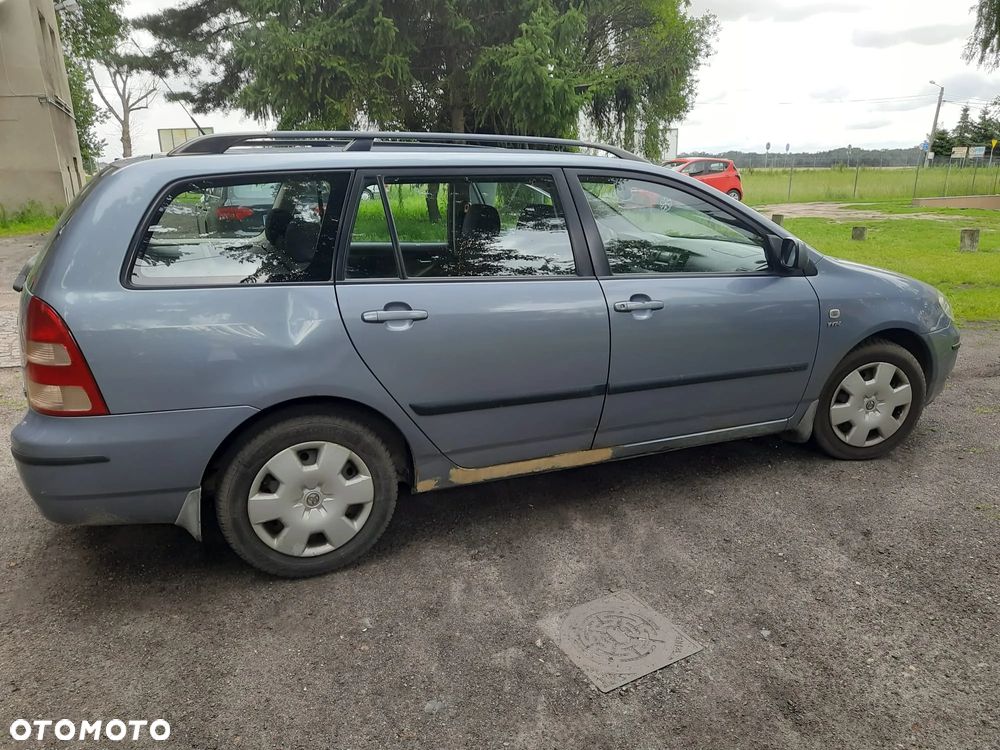 Toyota Corolla 1.4 VVT-i Terra Polaris - 5