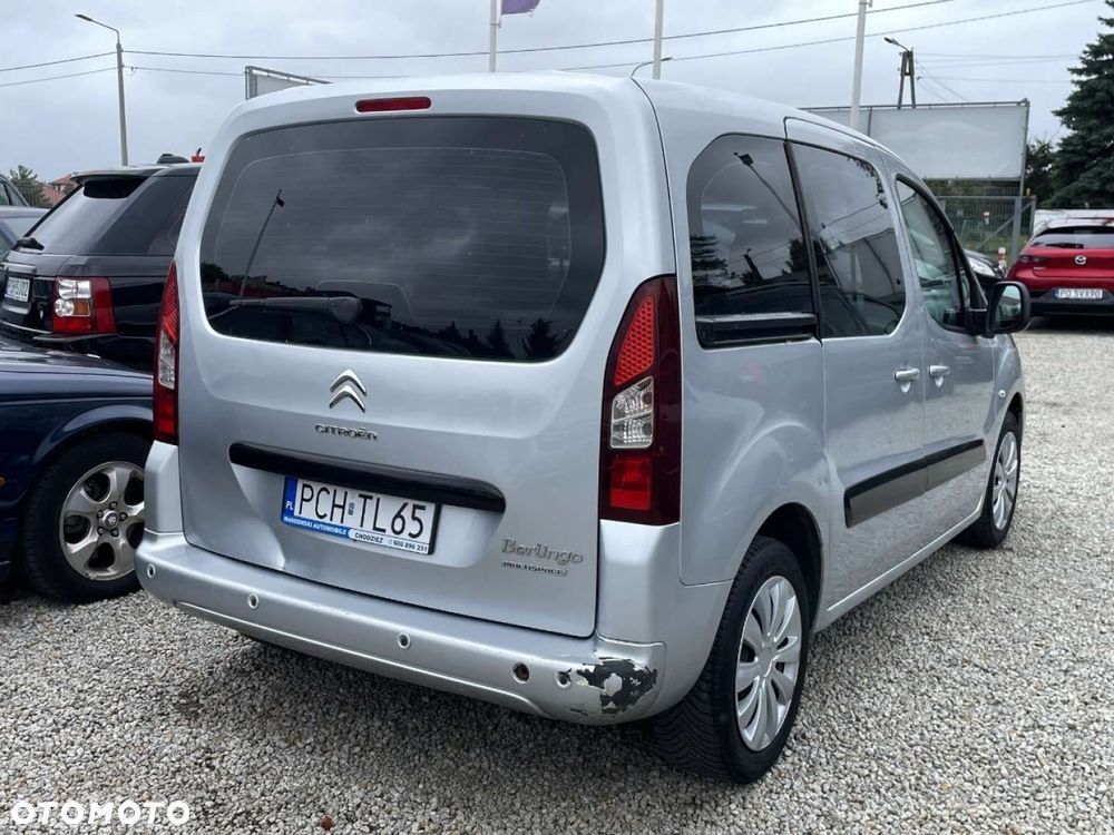 Citroën Berlingo - 6