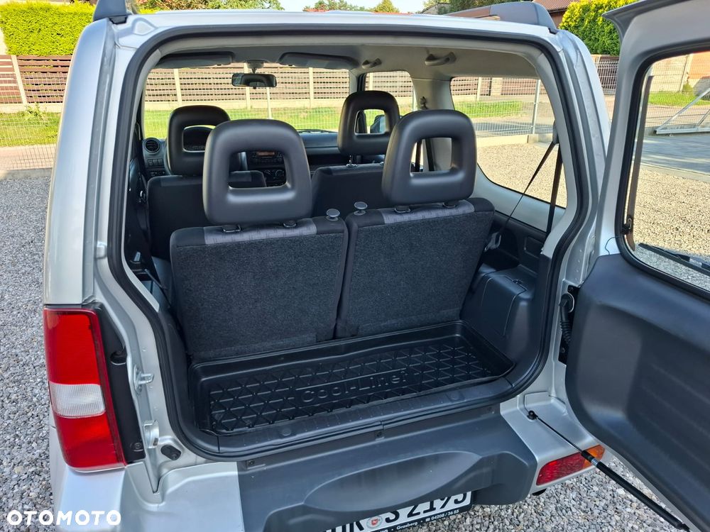 Suzuki Jimny Comfort - 14