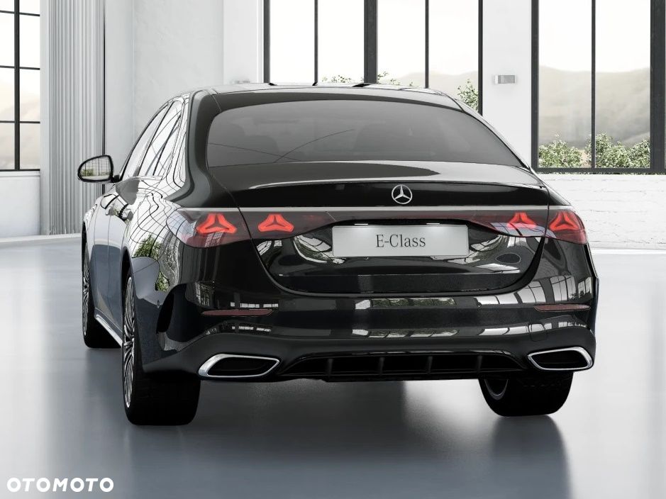 Mercedes-Benz Klasa E - 7