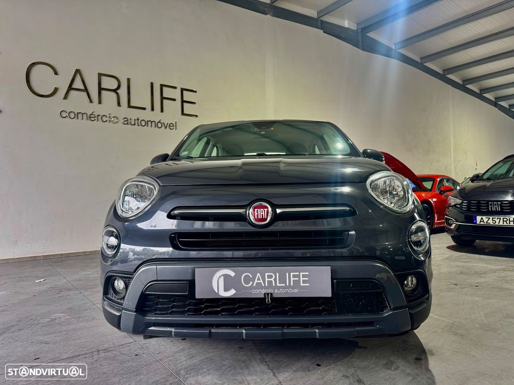 Fiat 500X 1.0 FireFly Lounge - 24