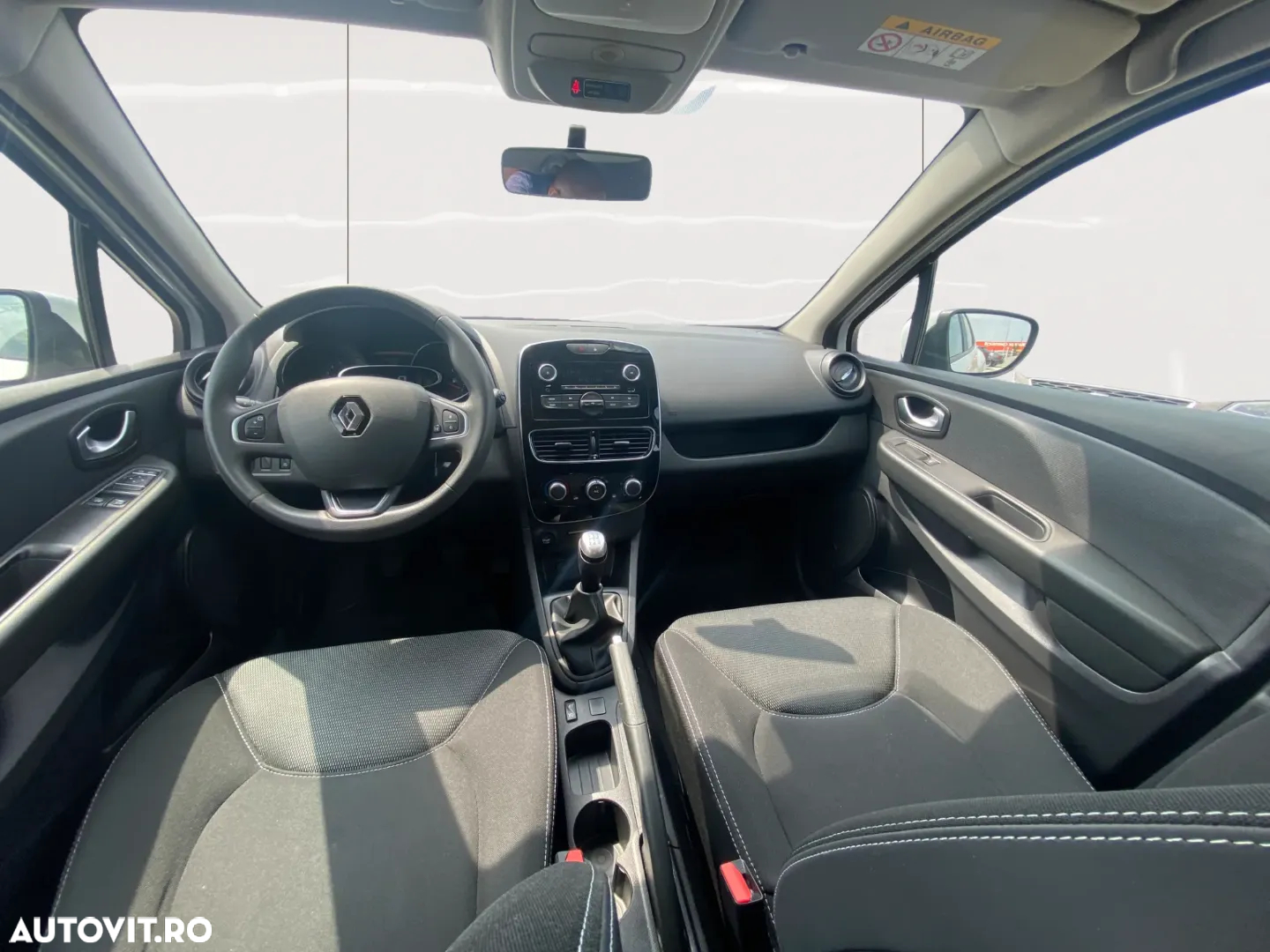 Renault Clio IV TCe Life - 8