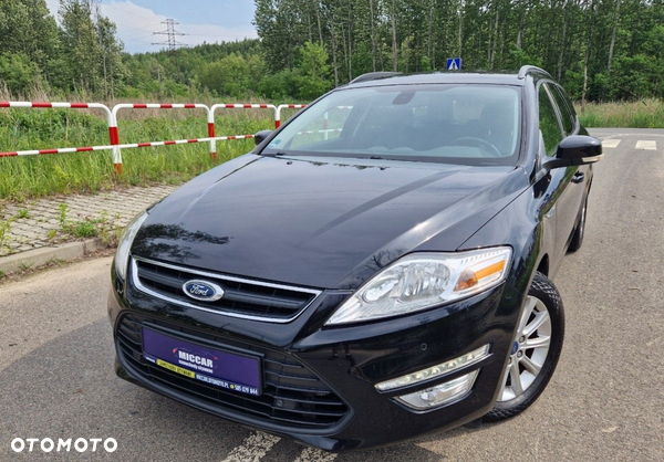 Ford Mondeo 2.0 TDCI Champions Edition