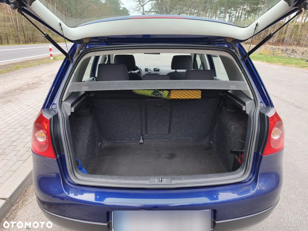 Volkswagen Golf 1.9 TDI Comfortline - 11