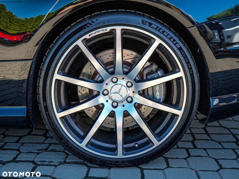 Mercedes-Benz SL 65 AMG - 15