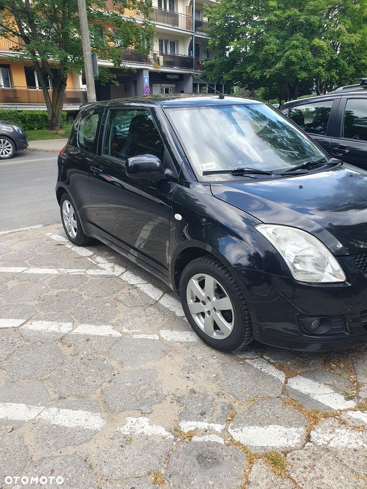Suzuki Swift 1.3 GS - 7