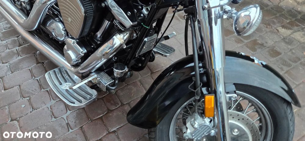 Yamaha Wild star - 32