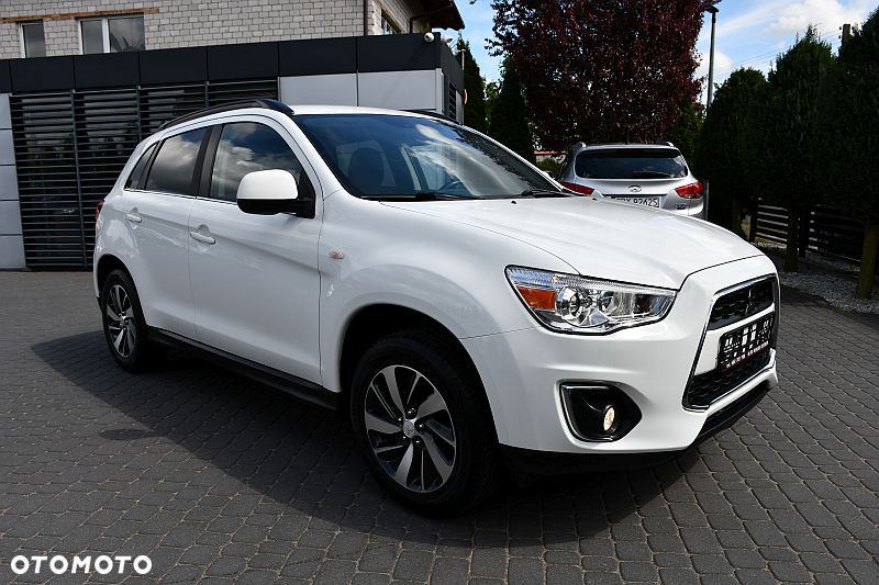 Mitsubishi ASX 1.6 ClearTec 2WD Diamant Edition+ - 27