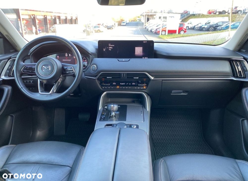 Mazda CX-60 AWD PHEV HOMURA - 12