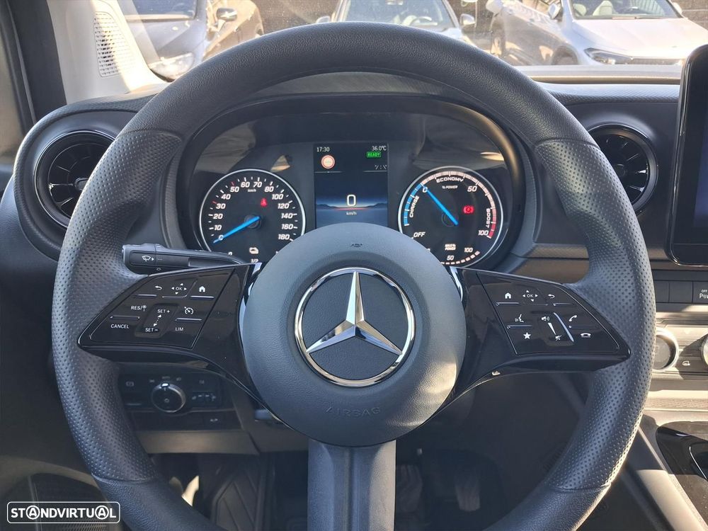 Mercedes-Benz eCitan - 16