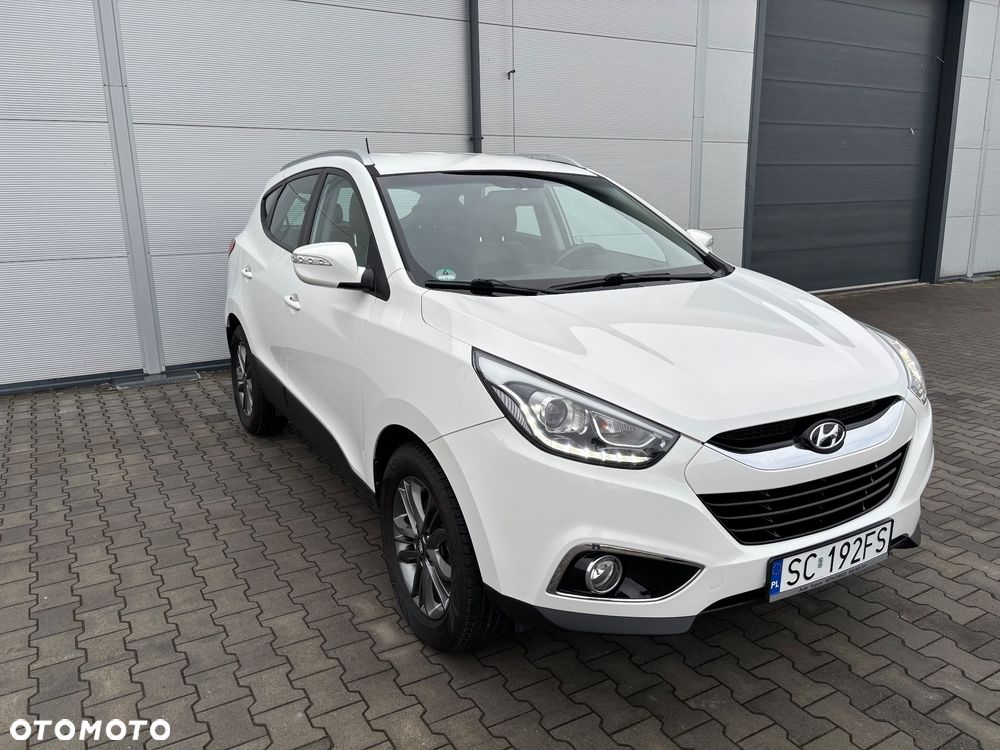 Hyundai ix35 1.6 2WD Fifa World Cup Edition - 11