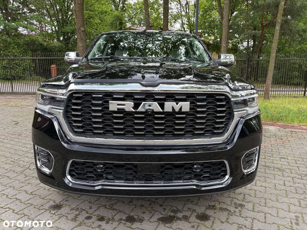 RAM 1500 - 3