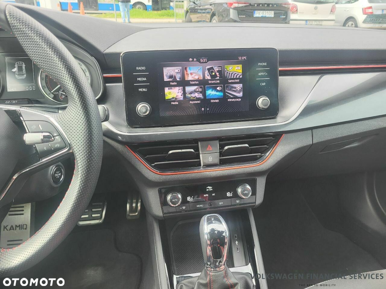Skoda Kamiq 1.0 TSI Monte Carlo DSG - 8