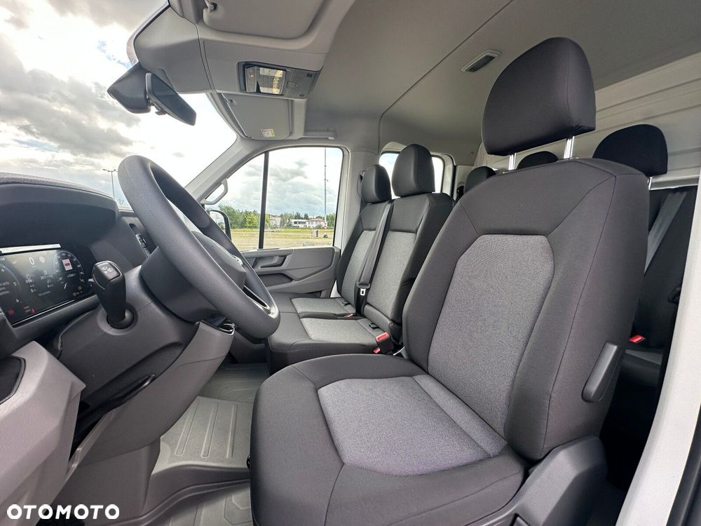 Volkswagen Crafter 35 2.0 TDI ChDC 3640 140 KM DOKA - 10
