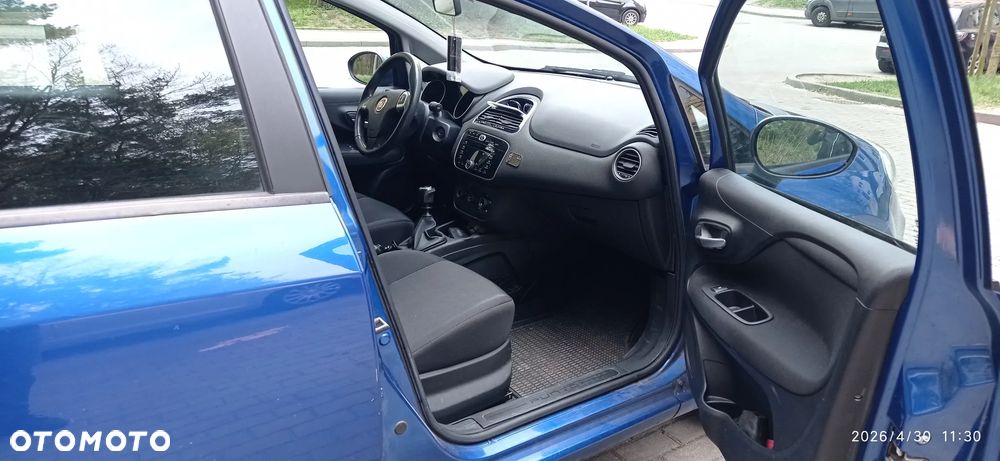 Fiat Punto 2012 - 7