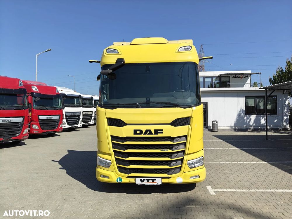 DAF XFn 480FT - 3