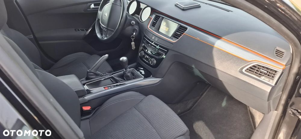 Peugeot 508 2.0 BlueHDi Active S&S - 15