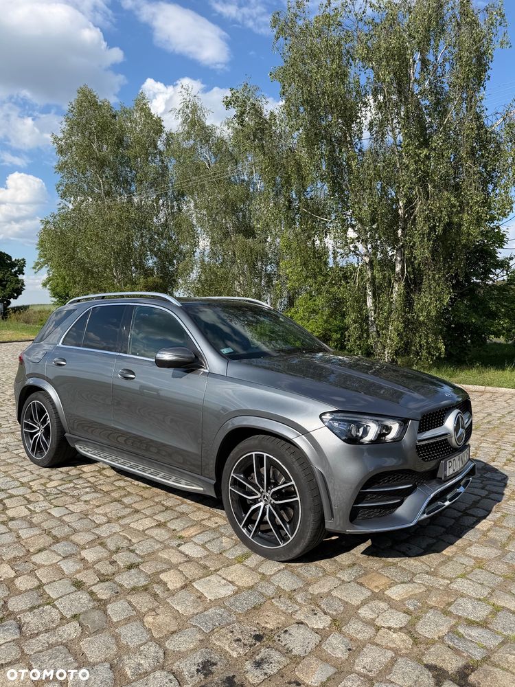 Mercedes-Benz GLE - 10