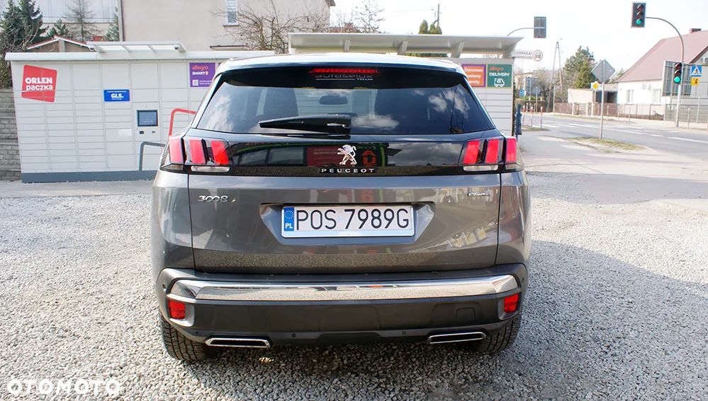 Peugeot 3008 - 4