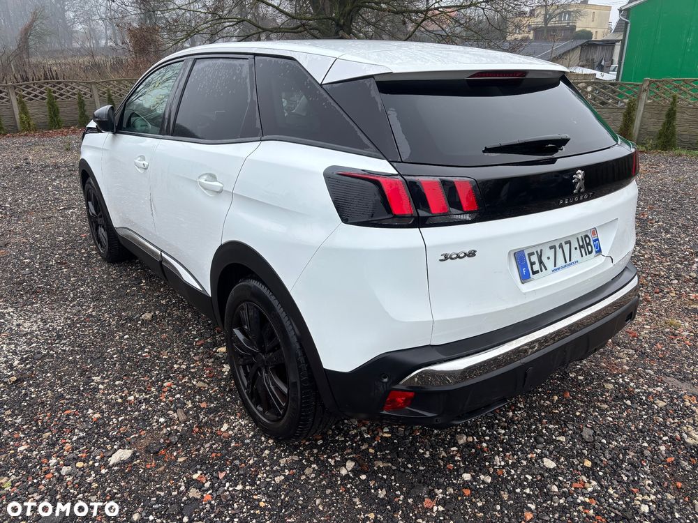 Peugeot 3008 THP 165 EAT6 Stop & Start Allure - 4