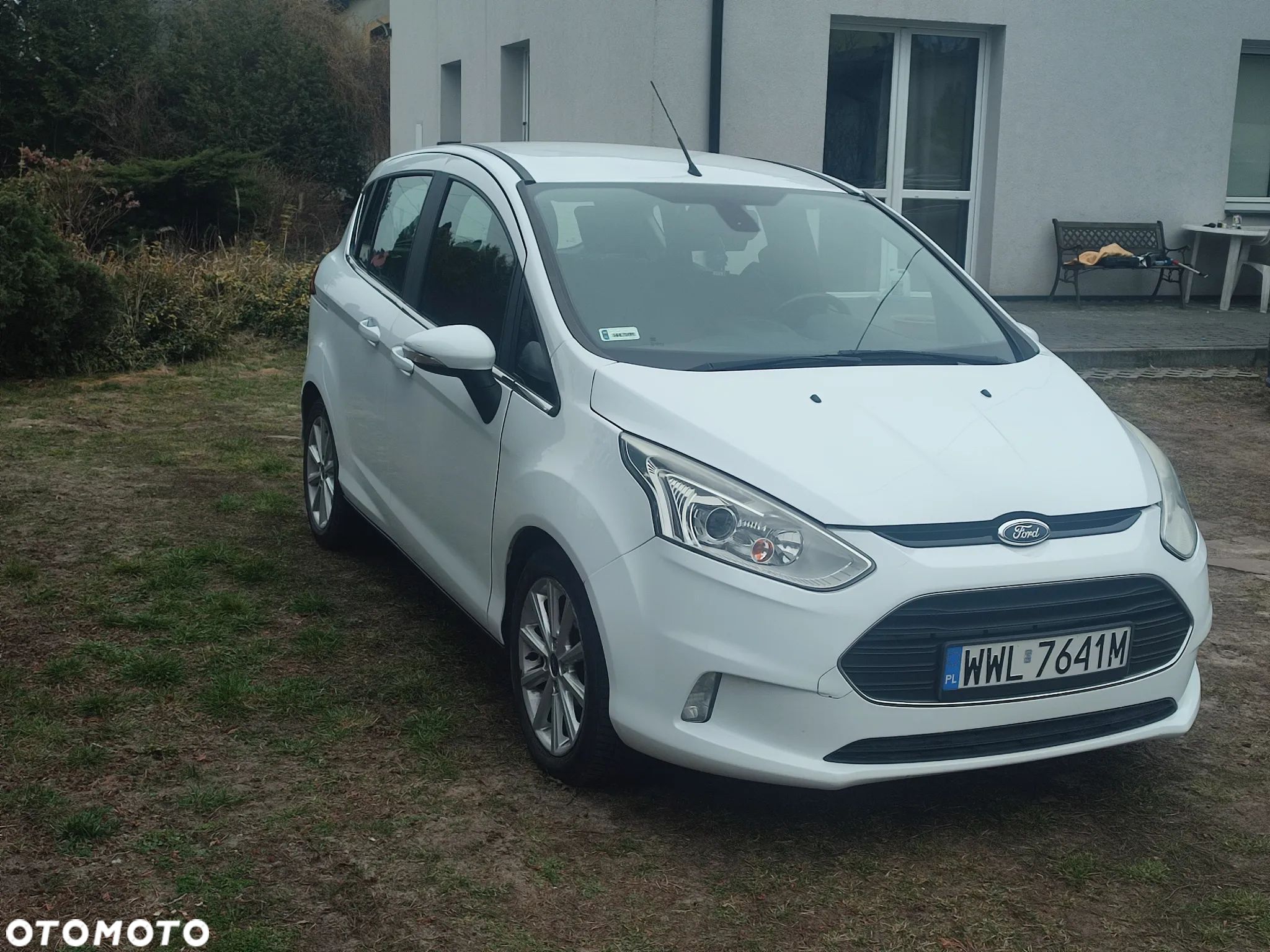 Ford B-MAX 1.0 EcoBoost Titanium ASS EU6 - 1
