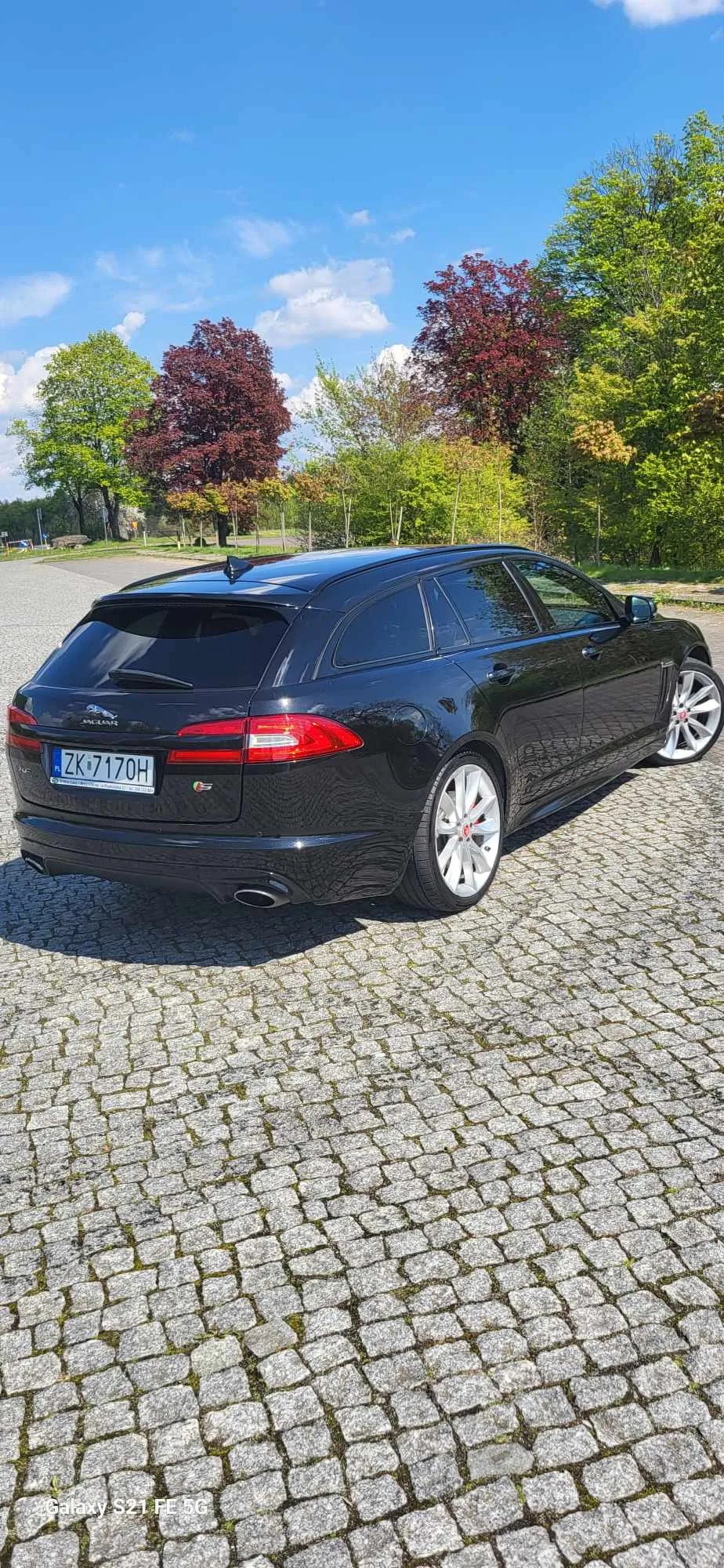 Jaguar XF 3.0 V6 D S Premium Luxury - 16