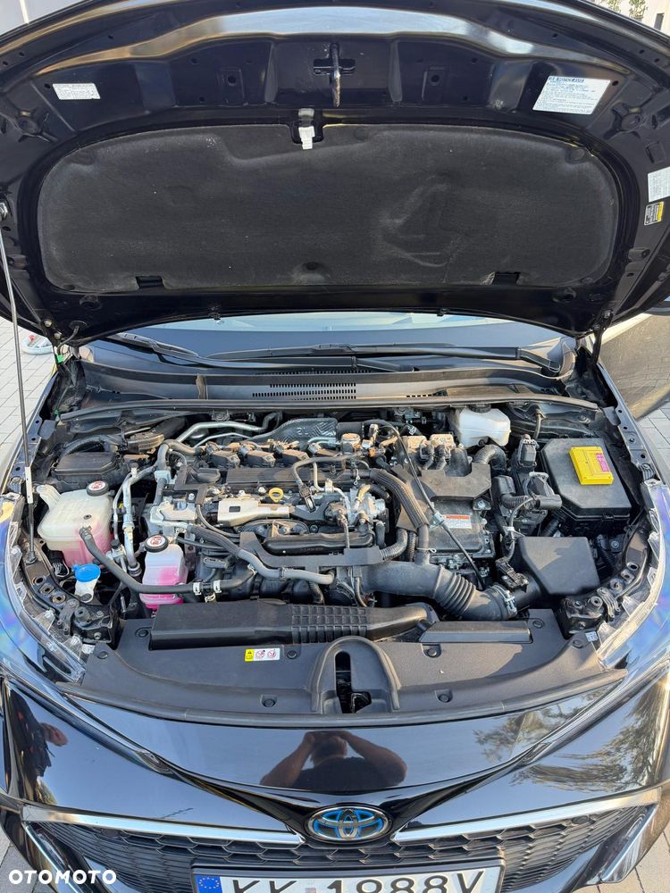 Toyota Corolla 2.0 Hybrid Executive - 21