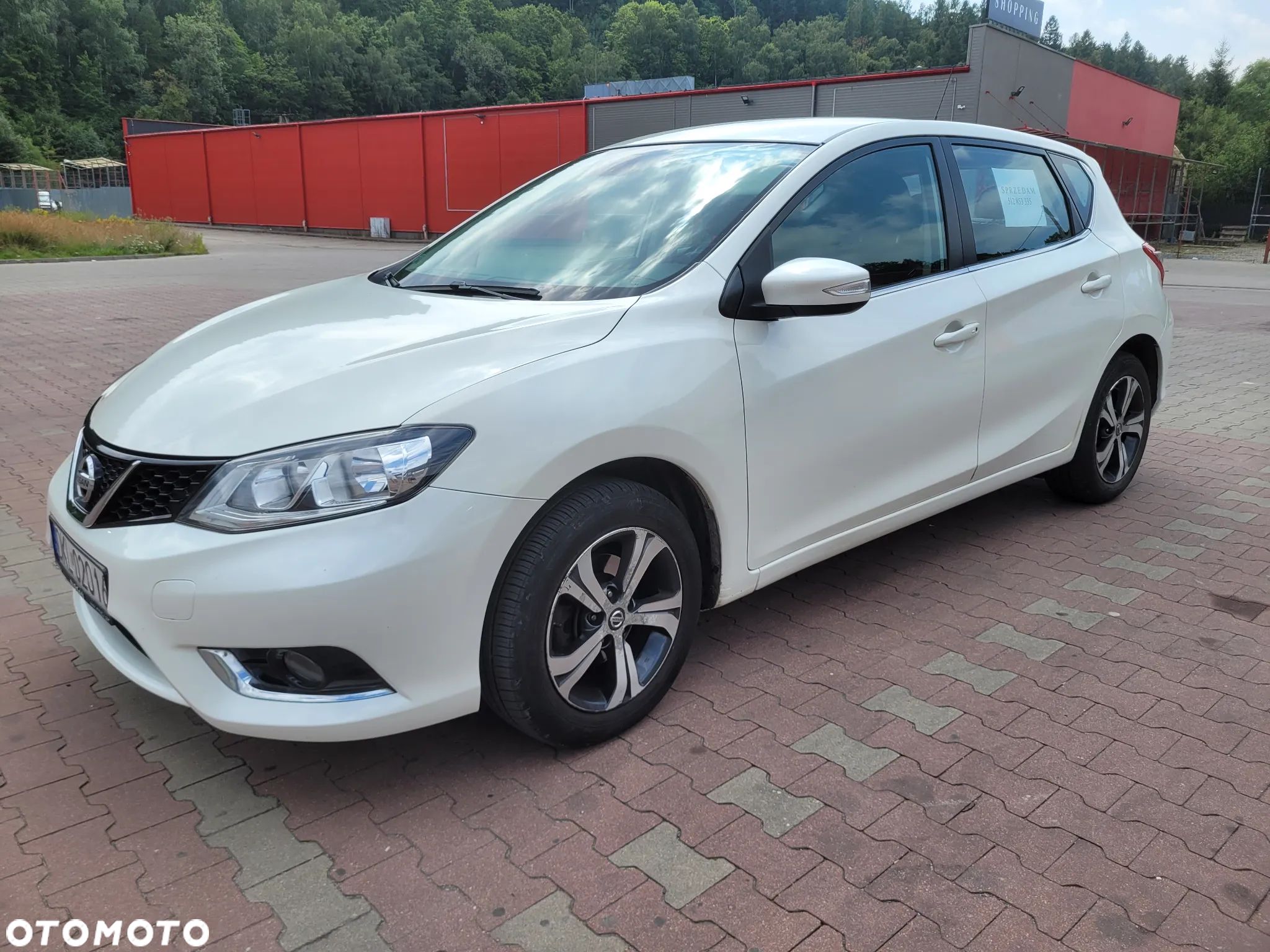 Nissan Pulsar 1.2 DIG-T Acenta EU6 - 1