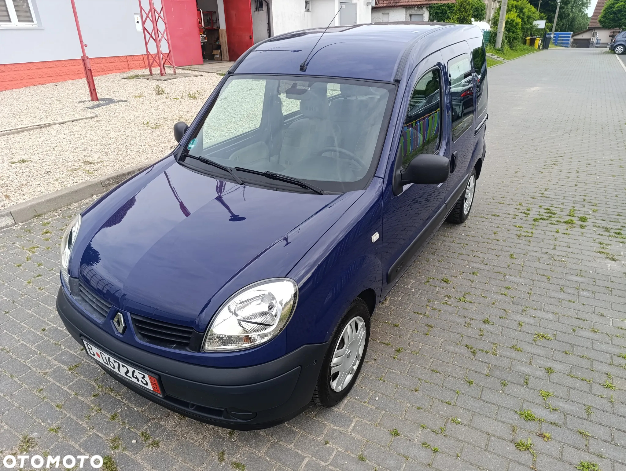 Renault Kangoo 1.2 16V Edition Campus - 3