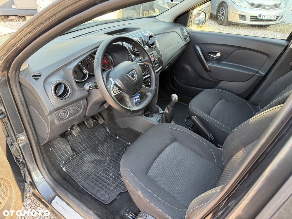 Dacia Logan MCV TCe 90 (S&S) Comfort - 9