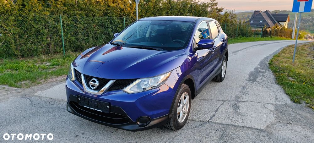 Nissan Qashqai 1.2 DIG-T Acenta - 14