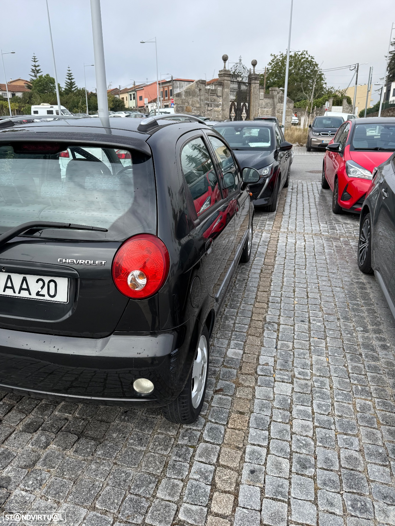 Chevrolet Matiz 1.0 SX - 2