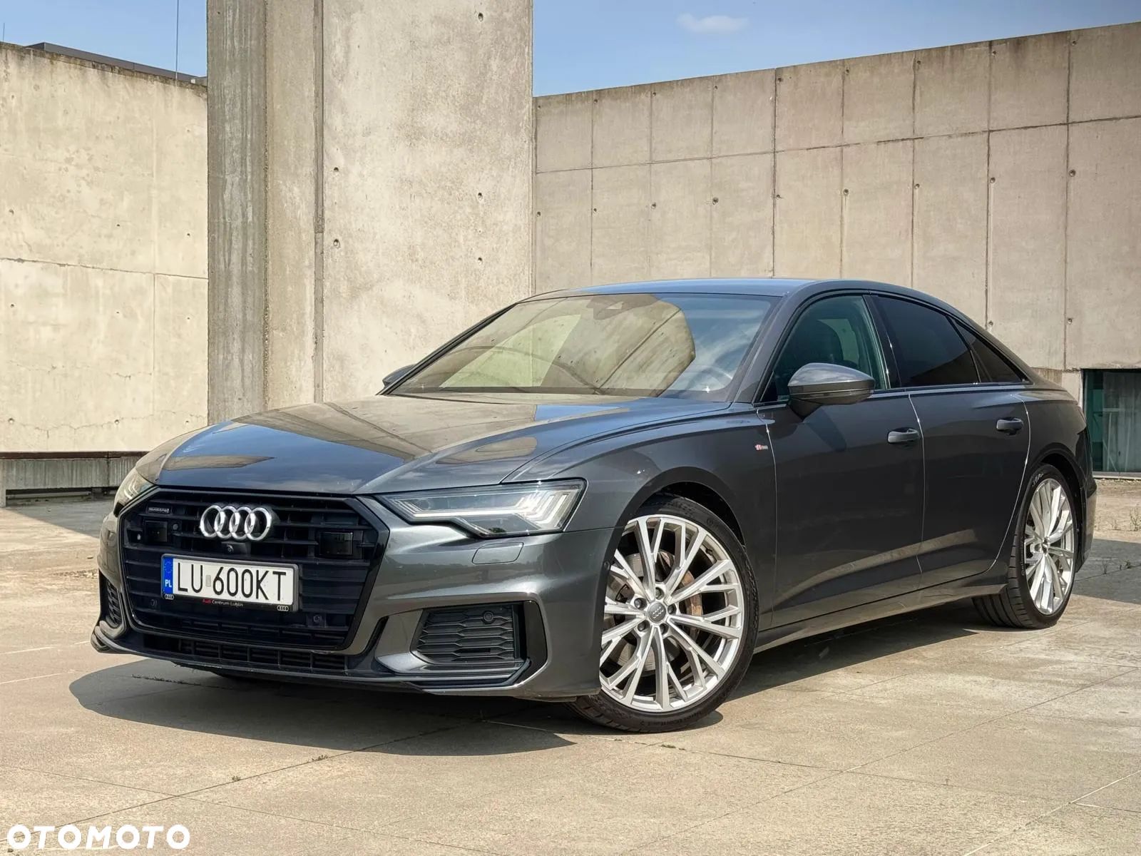Audi A6 3.0 TDI Quattro Tiptronic - 1