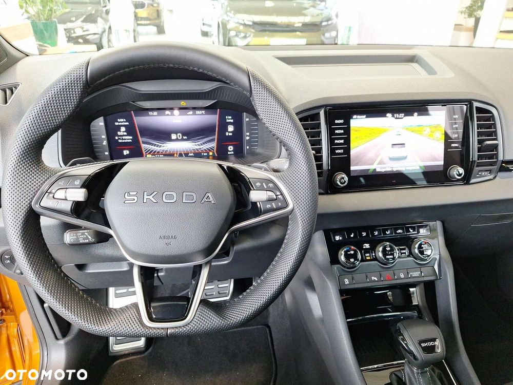 Skoda Karoq 1.5 TSI ACT Sportline DSG - 18