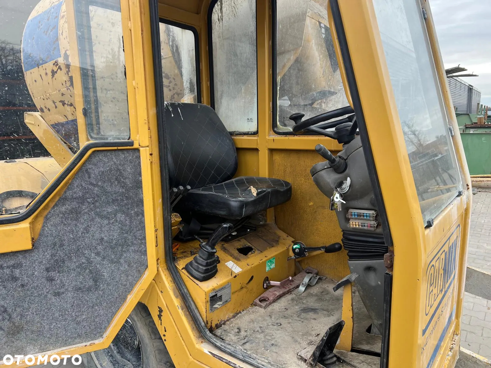 Inny CARMIX 2,5 - 4