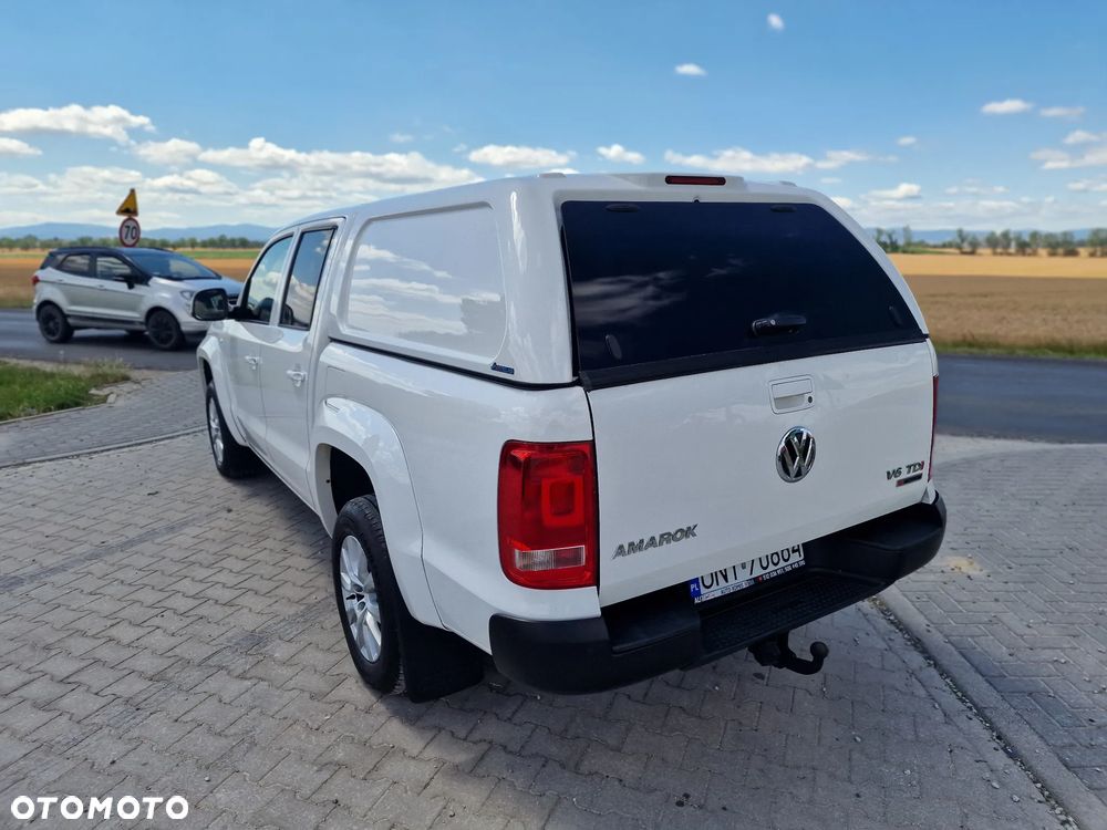Volkswagen Amarok 3.0 TDI Autm Aventura - 14